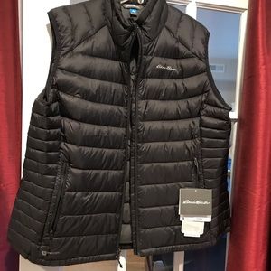 Eddie Bauer vest